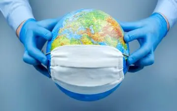 تازه ترین وضعیت ابتلا به کرونا در جهان
