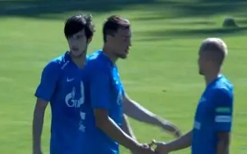 زنیت با گلزنی آزمون به پیروزی رسید