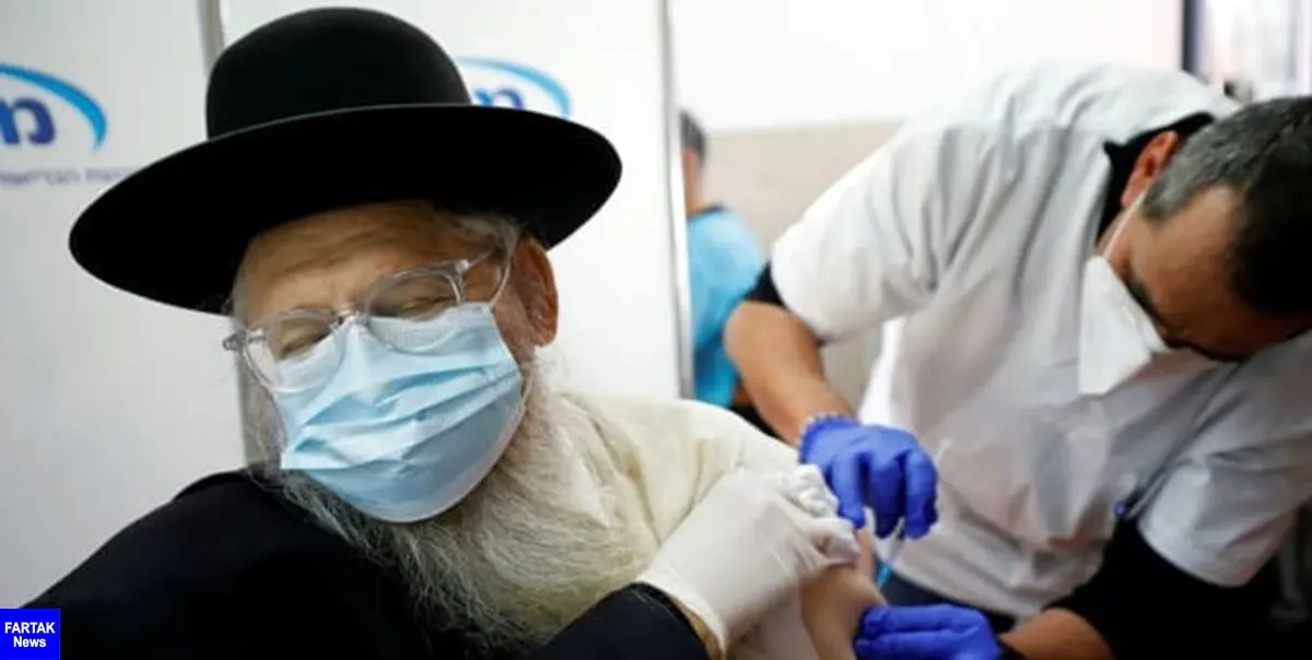 ۲۴۰ شهروند فلسطین اشغالی بعد از دریافت واکسن به کرونا مبتلا شدند