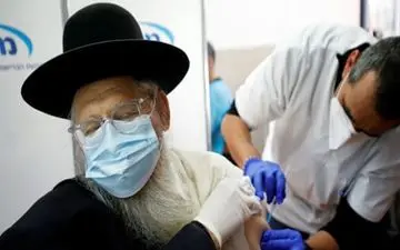 ۲۴۰ شهروند فلسطین اشغالی بعد از دریافت واکسن به کرونا مبتلا شدند