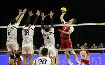  ۱۴ بازیکن ایران برای هفته آخر لیگ ملت‌های والیبال اعلام شد