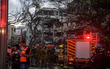 آمار جدید رسانه‌های عبری از تلفات حملات ایران به اراضی اشغالی