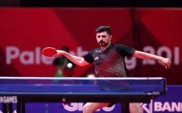 نیما عالمیان از دور رقابت های بازی های آسیایی حذف شد