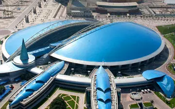 تمرین استقلال در کمپ لاکچری