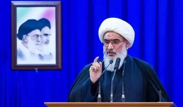 توصیه امام جمعه بوشهر به مسؤولان در امر مالیات کاسبان