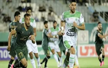 هفته چهارم لیگ برتر| سومین برد متوالی آلومینیوم با دبل ML7
