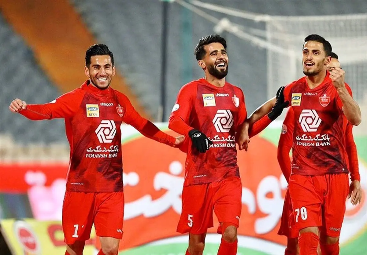 شرط هافبک عراقی پرسپولیس برای تمدید قرارداد