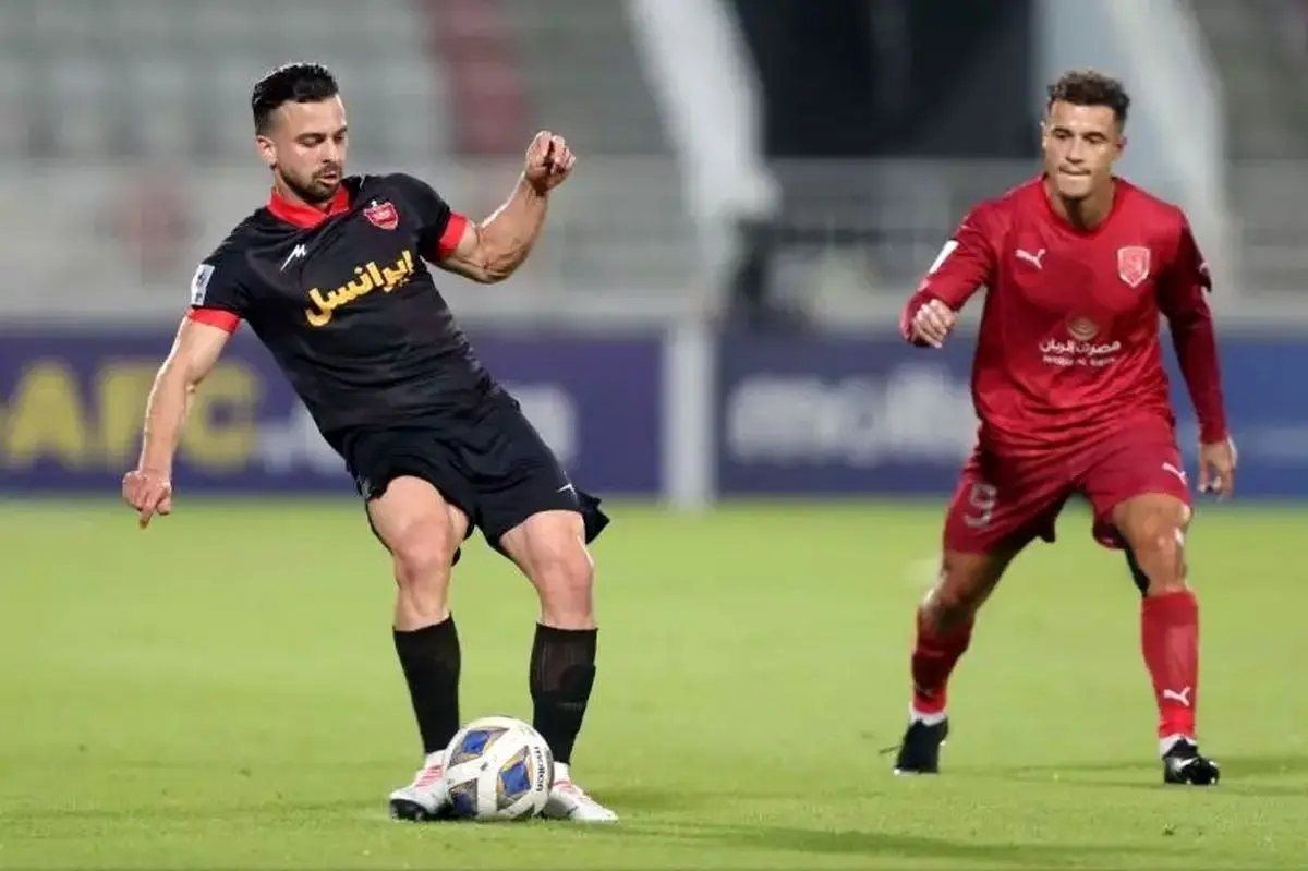 عملکرد آماری پرسپولیس در 29 بازی مقابل قطریها