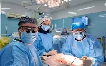 دوهزارمین عمل پیوند کبد در بیمارستان امام خمینی(ره) تهران انجام شد