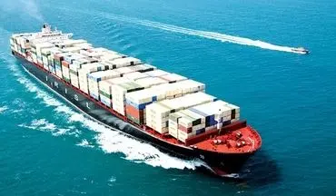 تعرفه دیرکرد حمل کانتینر کشتیرانی‌های خارجی از فردا کاهش می یابد