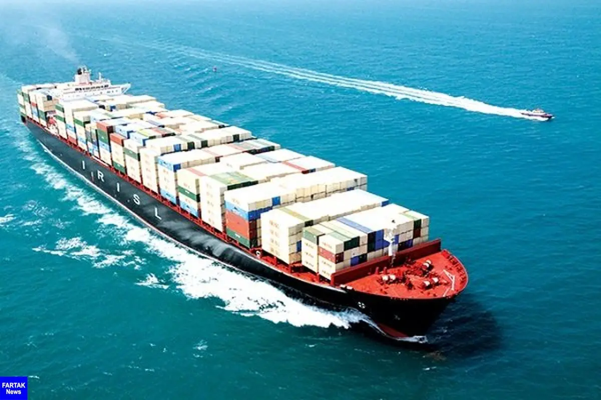 تعرفه دیرکرد حمل کانتینر کشتیرانی‌های خارجی از فردا کاهش می یابد