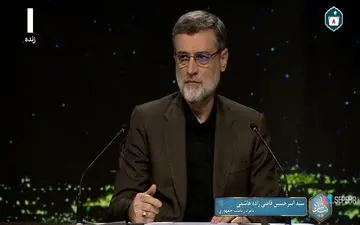 قاضی زاده هاشمی: آقایان پزشکیان و پورمحمدی بگویند در زمان وزارتشان چه کرده‌اند؟ + ویدئو