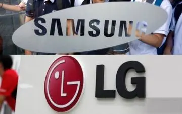 ممنوعیت ورود سامسونگ و ال جی به کشور

