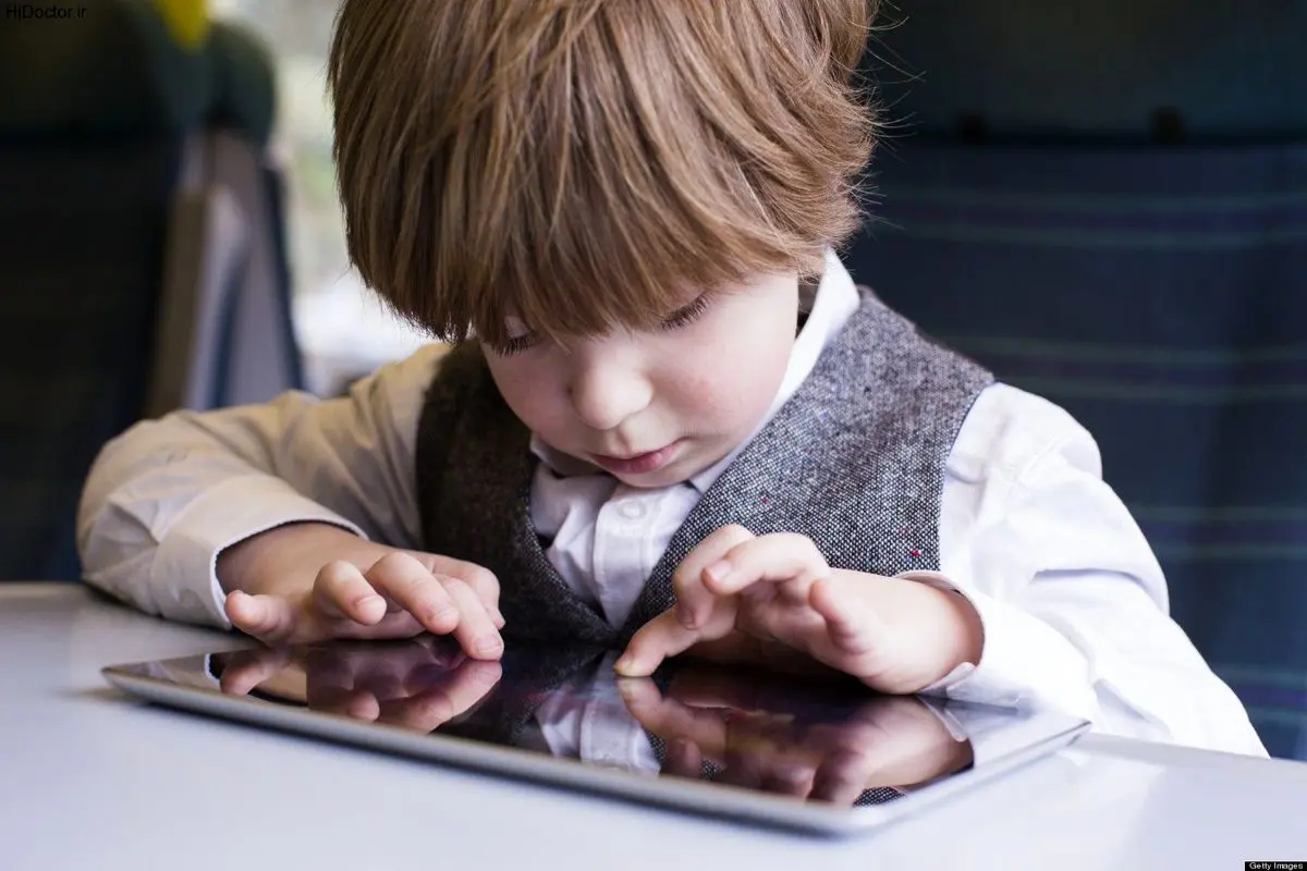 خطرات اینترنتی تاثیر گذار بر کودکان چیست؟
