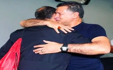 تمجید اینستاگرامی‌ کی روش از علی دایی+عکس