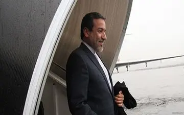 عراقچی به اتریش رفت
