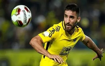 مهرداد محمدی در آستانه ثبت قرار داد با پرسپولیس