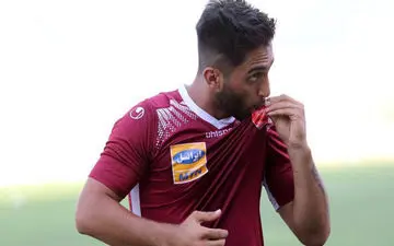 ستارۀ اخراجی پرسپولیس به تمرینات بازمی‌گردد؟!