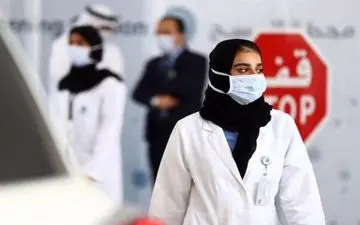 شمار مبتلایان به کرونا در امارات به ۶۳ هزار رسید