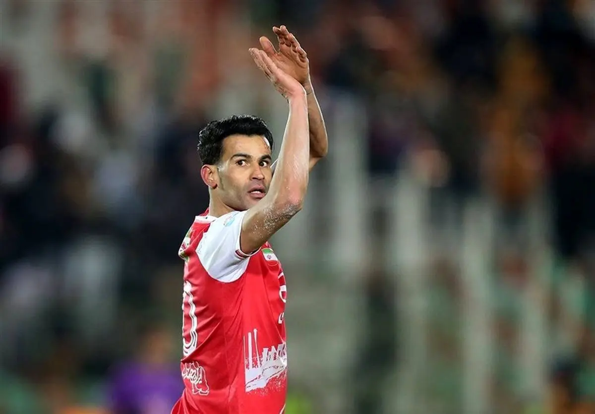 پایان بلاتکلیفی آلکثیر؛ مهاجم سابق پرسپولیس به ملوان پیوست