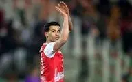 پایان بلاتکلیفی آل‌کثیر؛ مهاجم سابق پرسپولیس به ملوان پیوست