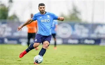  طارمی مقابل رم ایتالیا پا به توپ می شود