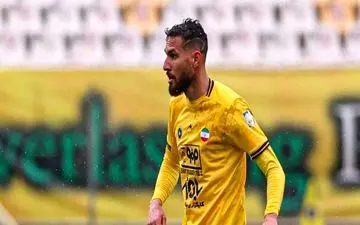 مدافع برزیلی از سپاهان جدا شد