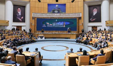 پزشکیان: در مسیر ساخت آینده ایران تسلیم هیچ محدودیتی نخواهیم شد