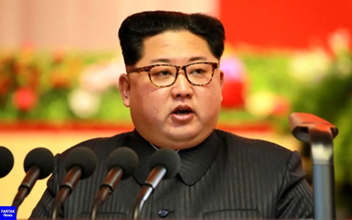  رهبر کره شمالی وارد پکن شد