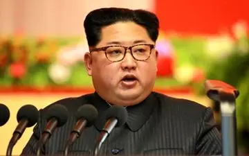  رهبر کره شمالی وارد پکن شد