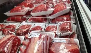 توزیع گوشت گوسفندی و گوساله منجمد ۱۵۰ هزار تومان در هرمزگان 