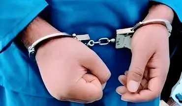 دستگیری سارق حرفه‌ای طلاجات زنان مسن در گلپایگان