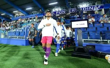 باشگاه پونفرادینا مانع حضور عابدزاده در بازی مقابل کره جنوبی و لبنان می شود؟