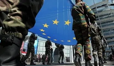  اتحادیه اروپا روابط نظامی با هند را گسترش می دهد