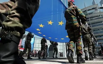  اتحادیه اروپا روابط نظامی با هند را گسترش می دهد