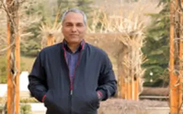 طنز تلخ مهران مدیری درباره تصادفات جاده‌ای