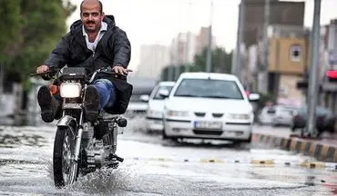 پیش بینی باران و برف 5 روزه در 21 استان