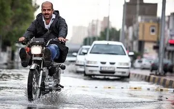 پیش بینی باران و برف 5 روزه در 21 استان