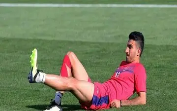 خبری فوق العاده برای ” پرسپولیسی ها ” در مورد کاپیتان