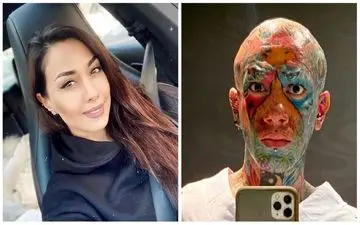 رابطه امیرتتلو و صدف طاهریان هم لو رفت / امیرخان خیلی خوش اشتها تشریف دارند + عکس