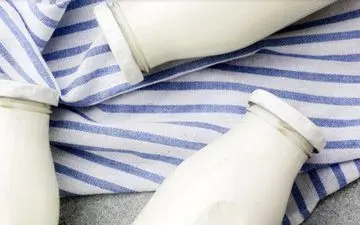 این مواد غذایی نباید با شیر خورده شوند