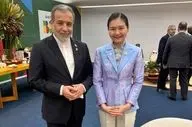 عراقچی با وزیر مشاور دفتر نخست وزیر تایلند دیدار کرد