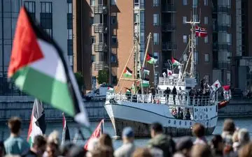 منبع امنیتی اسرائیلی: اجازه ورود هیچ کشتی به غزه را نخواهیم داد