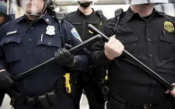 زخمی شدن 160 پلیس در اعتراض‌های هامبورگ 