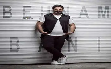 اجرای زنده قطعه جدید  "بهنام بانی " در برنامه دورهمی + فیلم