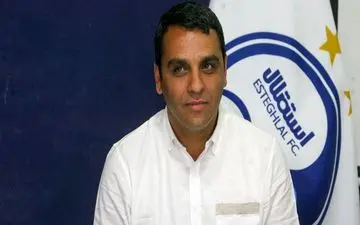 فتاحی در باشگاه استقلال پست جدید گرفت