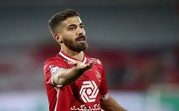 دردسر جدید برای پرسپولیس؛ مدافع پرسپولیس رباط صلیبی پاره کرد؟