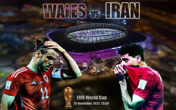 برگ برنده ایران برابر ولز را بشناسید/جدال دو فوق ستاره در حساس‌ترین بازی تیم ملی 