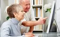 کامپیوتر و موبایل؛ سلاح مخفی مقابله با زوال عقل در سالمندی!