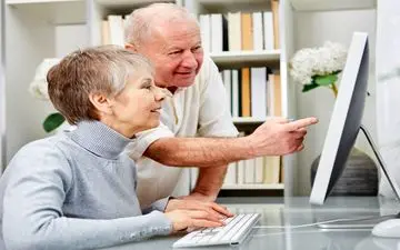 کامپیوتر و موبایل؛ سلاح مخفی مقابله با زوال عقل در سالمندی!